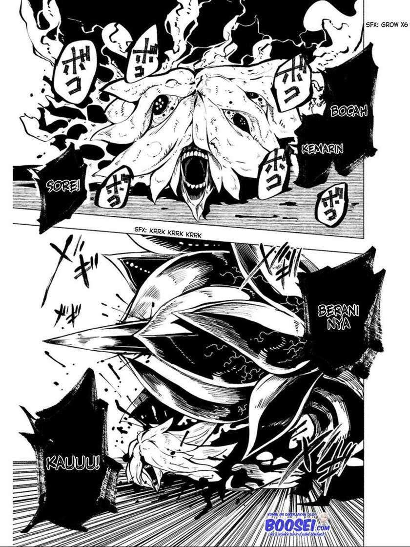 Kemono Giga Chapter 66 Gambar 5