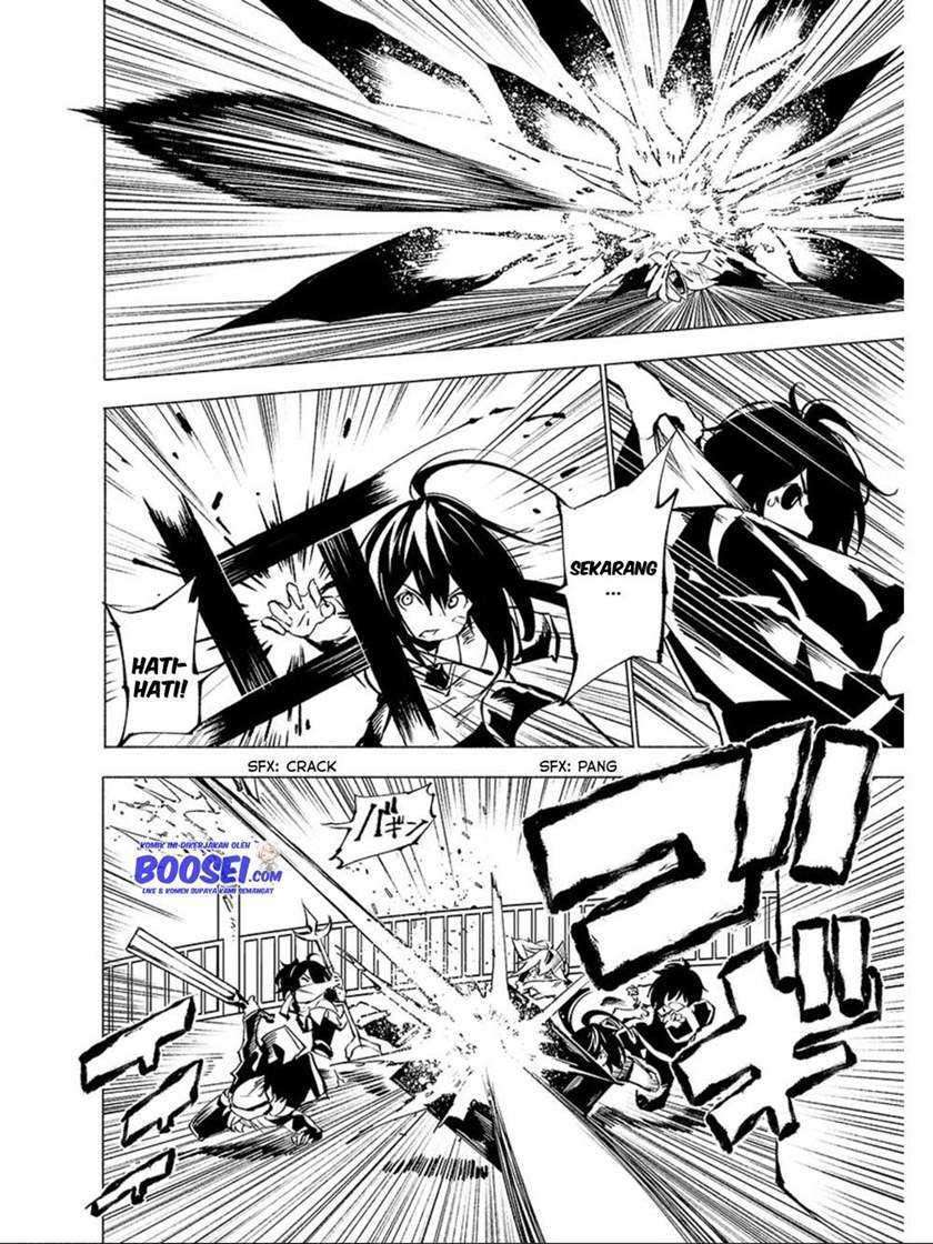 Kemono Giga Chapter 66 Gambar 6