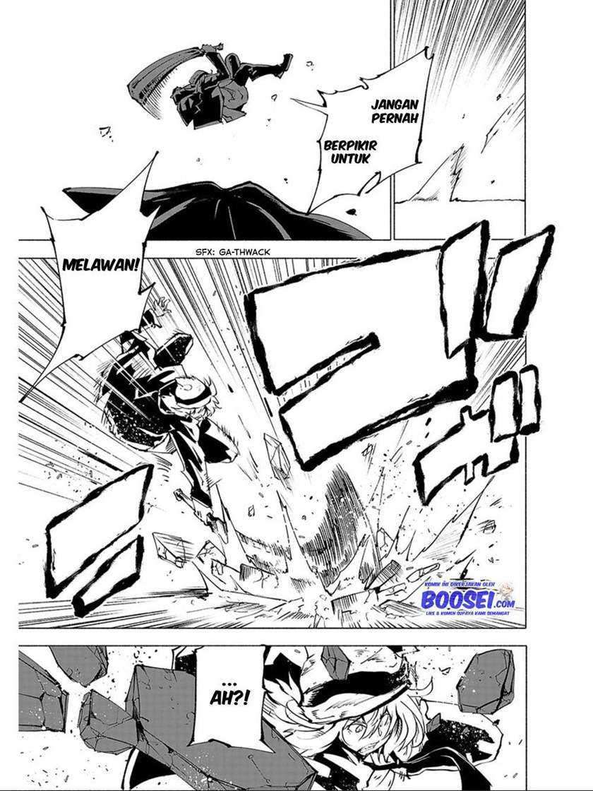 Kemono Giga Chapter 66 Gambar 7
