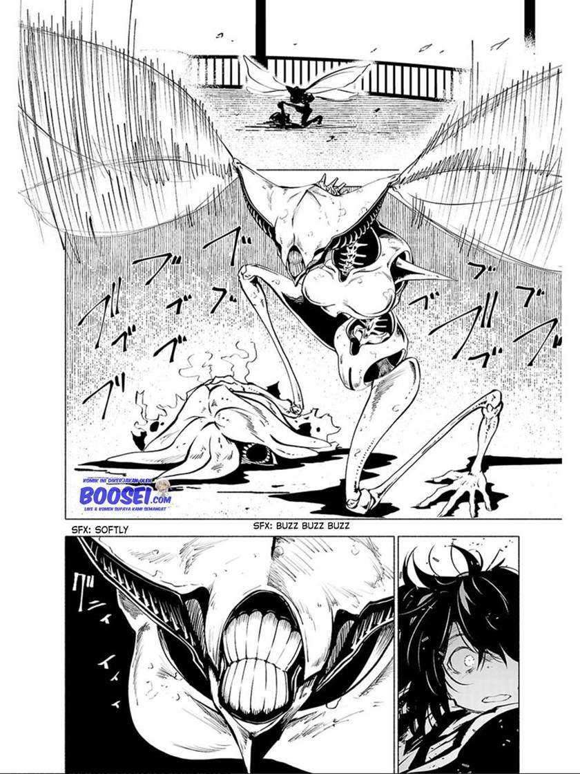 Kemono Giga Chapter 66 Gambar 8