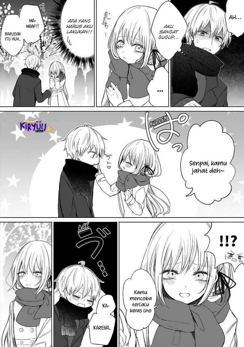 Ichizu de Bitch na Kouhai Chapter 62 Gambar 3