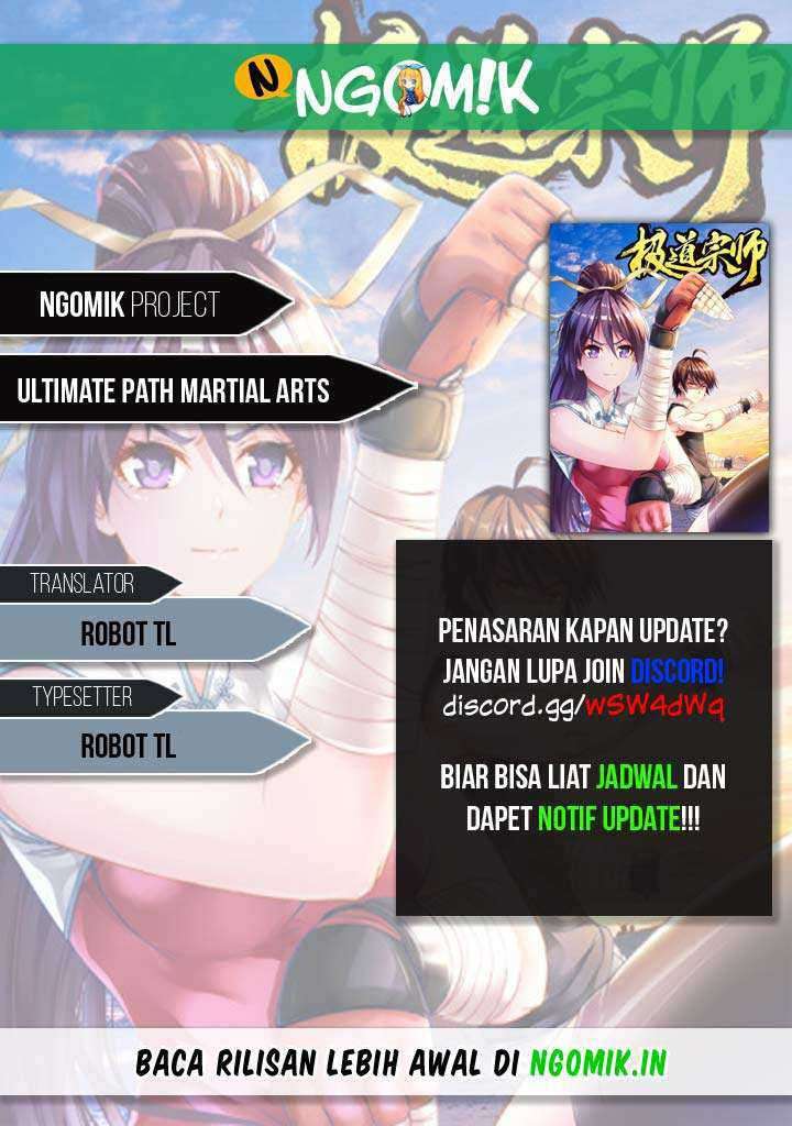 Baca Komik Ultimate Path Martial Arts Chapter 70 Gambar 1