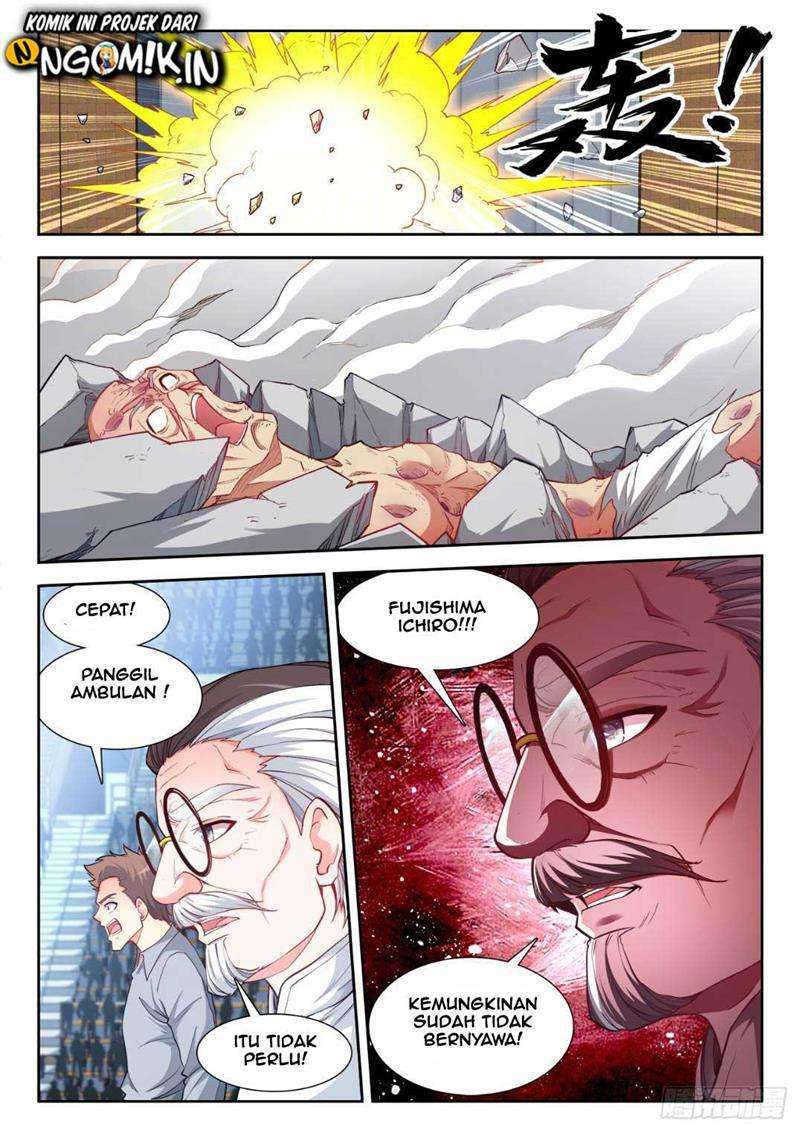 Ultimate Path Martial Arts Chapter 70 Gambar 10