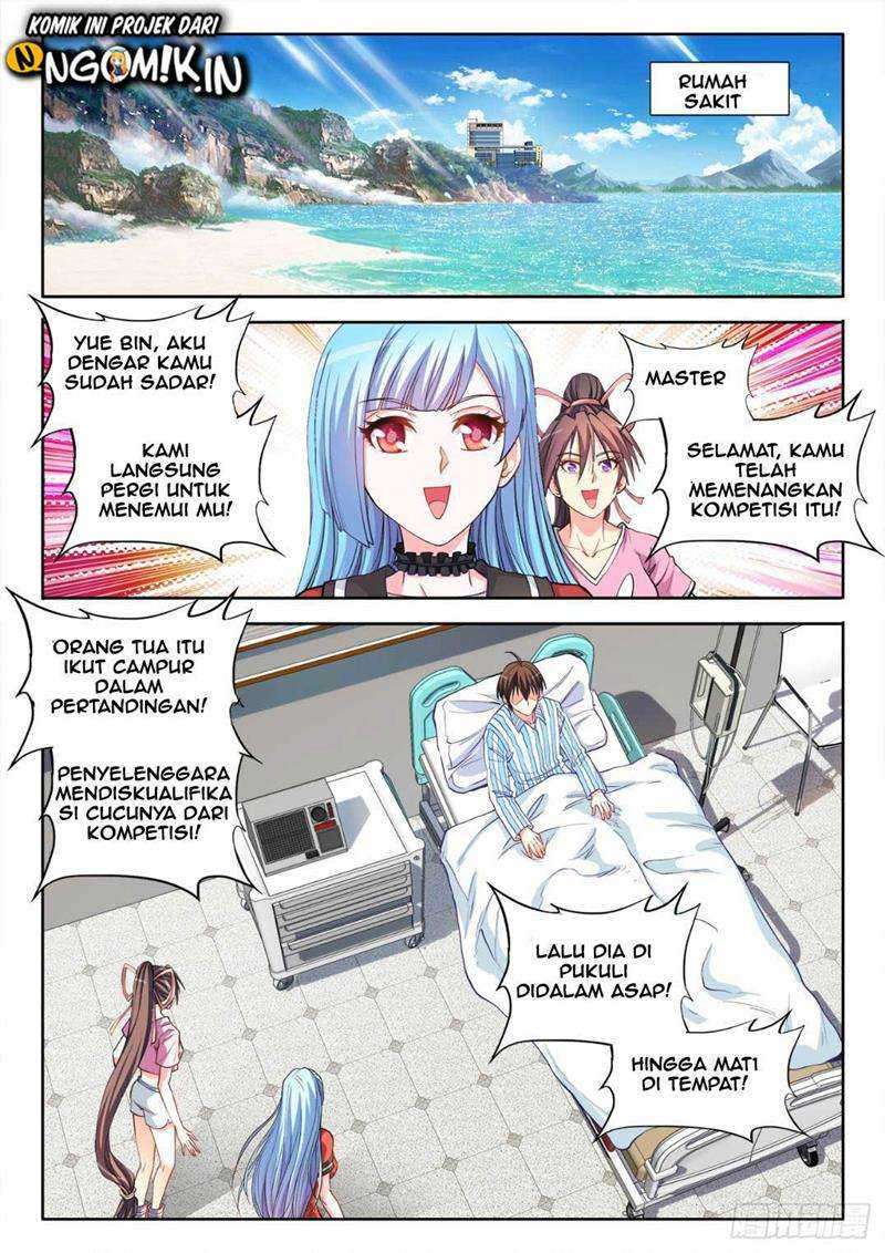 Ultimate Path Martial Arts Chapter 70 Gambar 12