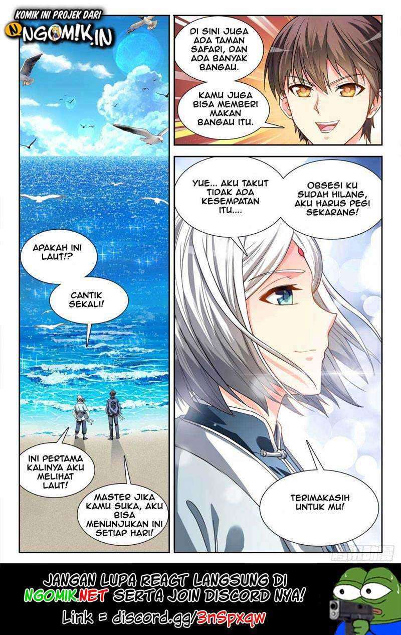 Ultimate Path Martial Arts Chapter 70 Gambar 14
