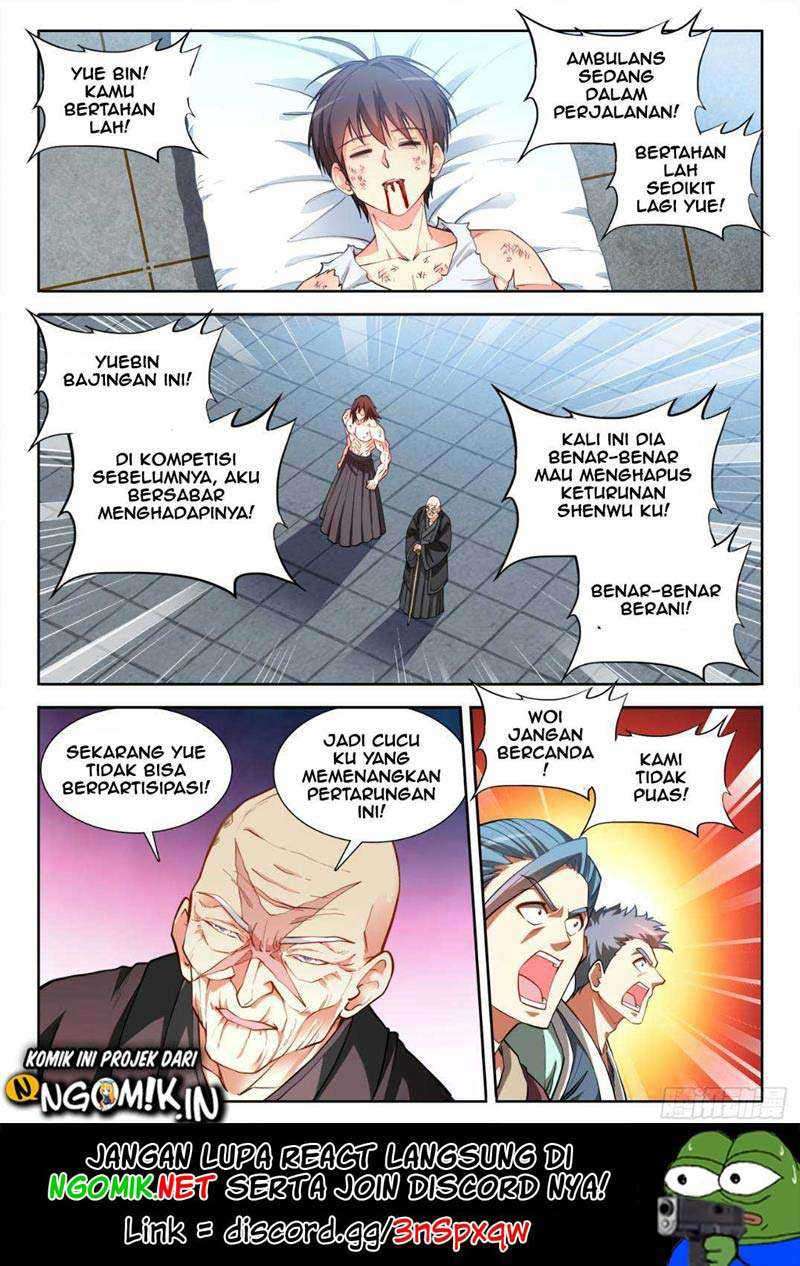 Ultimate Path Martial Arts Chapter 70 Gambar 3