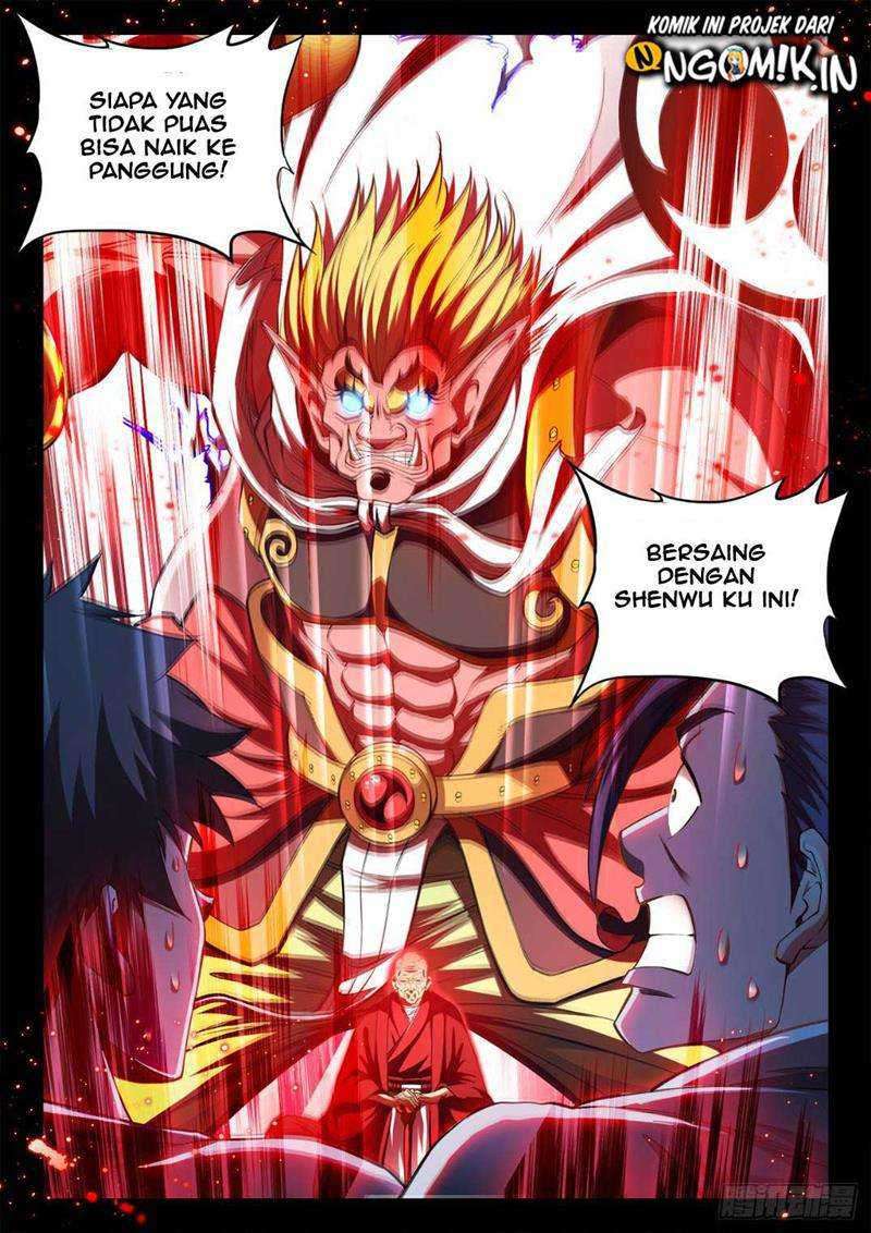 Ultimate Path Martial Arts Chapter 70 Gambar 4