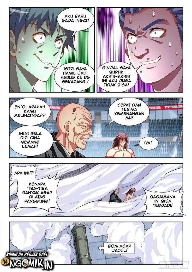 Ultimate Path Martial Arts Chapter 70 Gambar 5