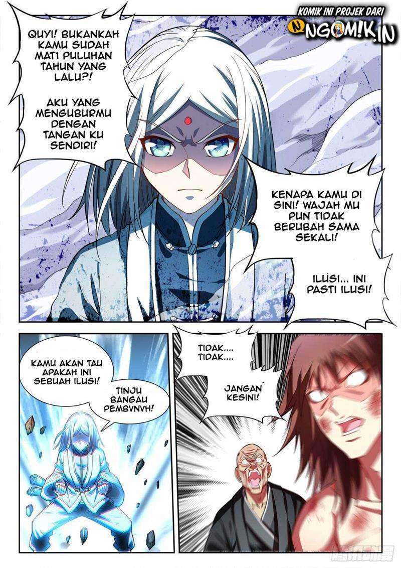 Ultimate Path Martial Arts Chapter 70 Gambar 7