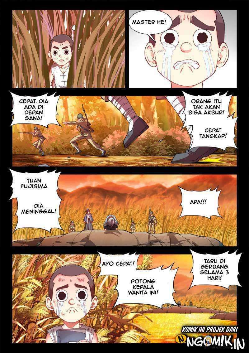 Ultimate Path Martial Arts Chapter 69 Gambar 12