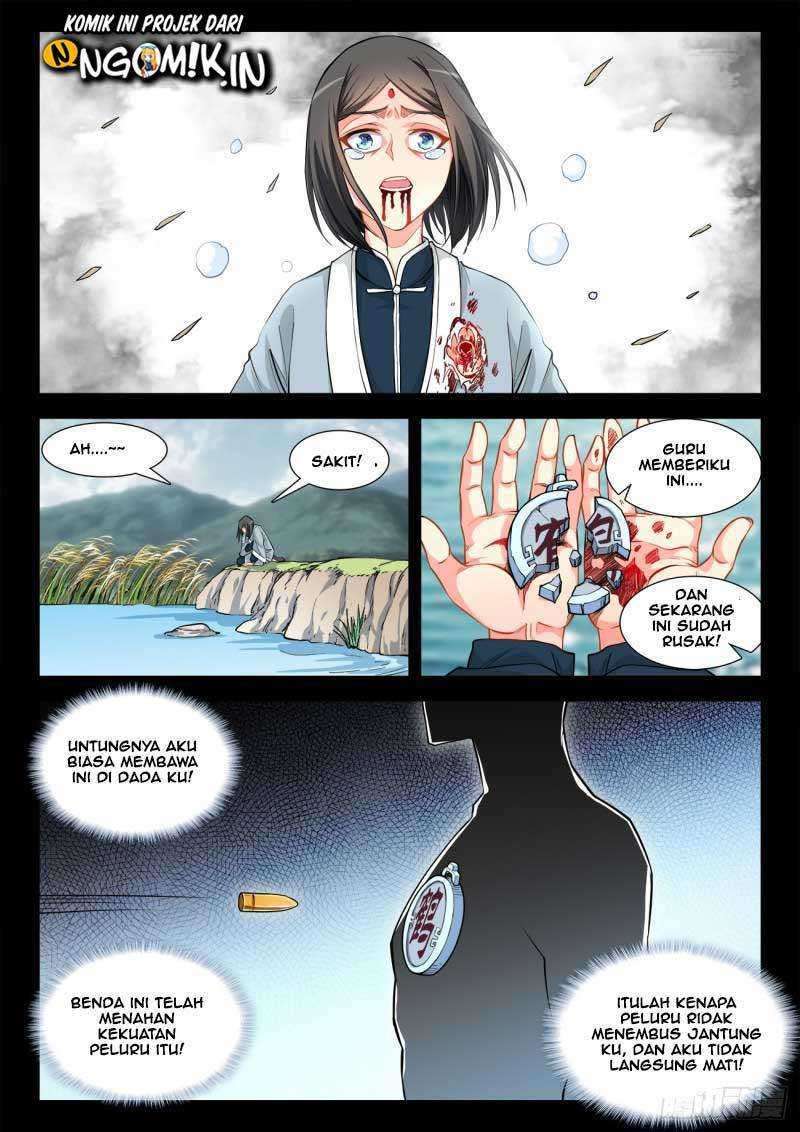 Ultimate Path Martial Arts Chapter 69 Gambar 5