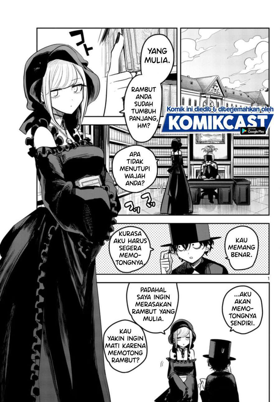 Baca Manga The Duke of Death and his Black Maid Chapter 185.5 Gambar 2