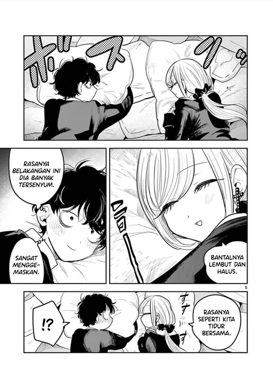 The Duke of Death and his Black Maid Chapter 185 Gambar 5