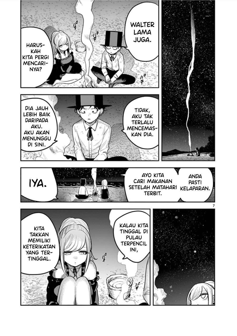 The Duke of Death and his Black Maid Chapter 184 Gambar 7