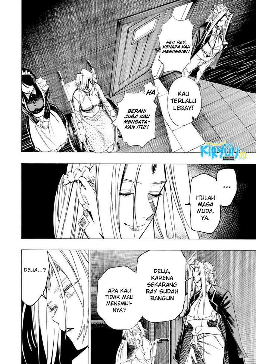 Hyouken no Majutsushi ga Sekai wo Suberu Sekai Saikyou no Majutsushi dearu Shounen wa, Majutsu Gakuin ni Nyuugaku Suru Chapter 23 Gambar 18