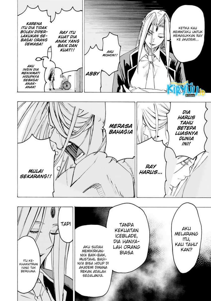 Hyouken no Majutsushi ga Sekai wo Suberu Sekai Saikyou no Majutsushi dearu Shounen wa, Majutsu Gakuin ni Nyuugaku Suru Chapter 23 Gambar 20