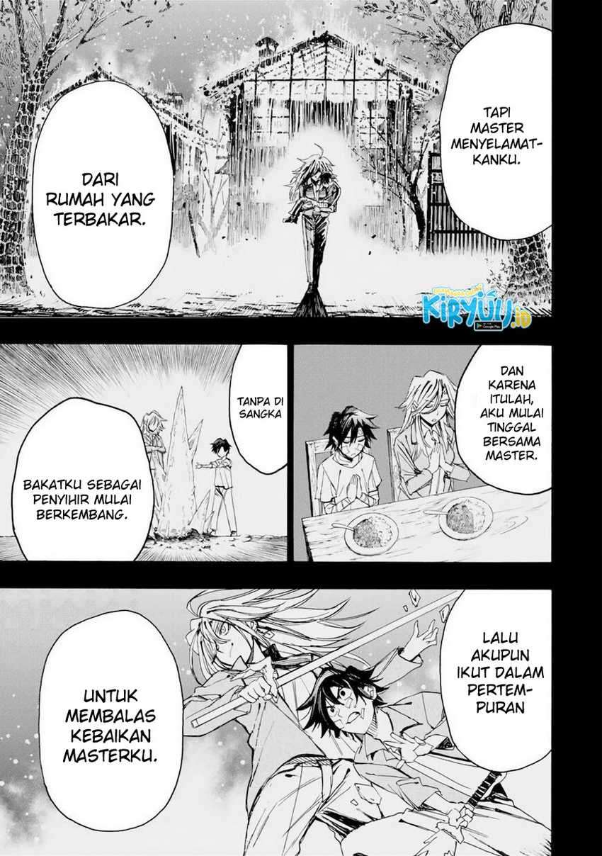 Hyouken no Majutsushi ga Sekai wo Suberu Sekai Saikyou no Majutsushi dearu Shounen wa, Majutsu Gakuin ni Nyuugaku Suru Chapter 23 Gambar 9