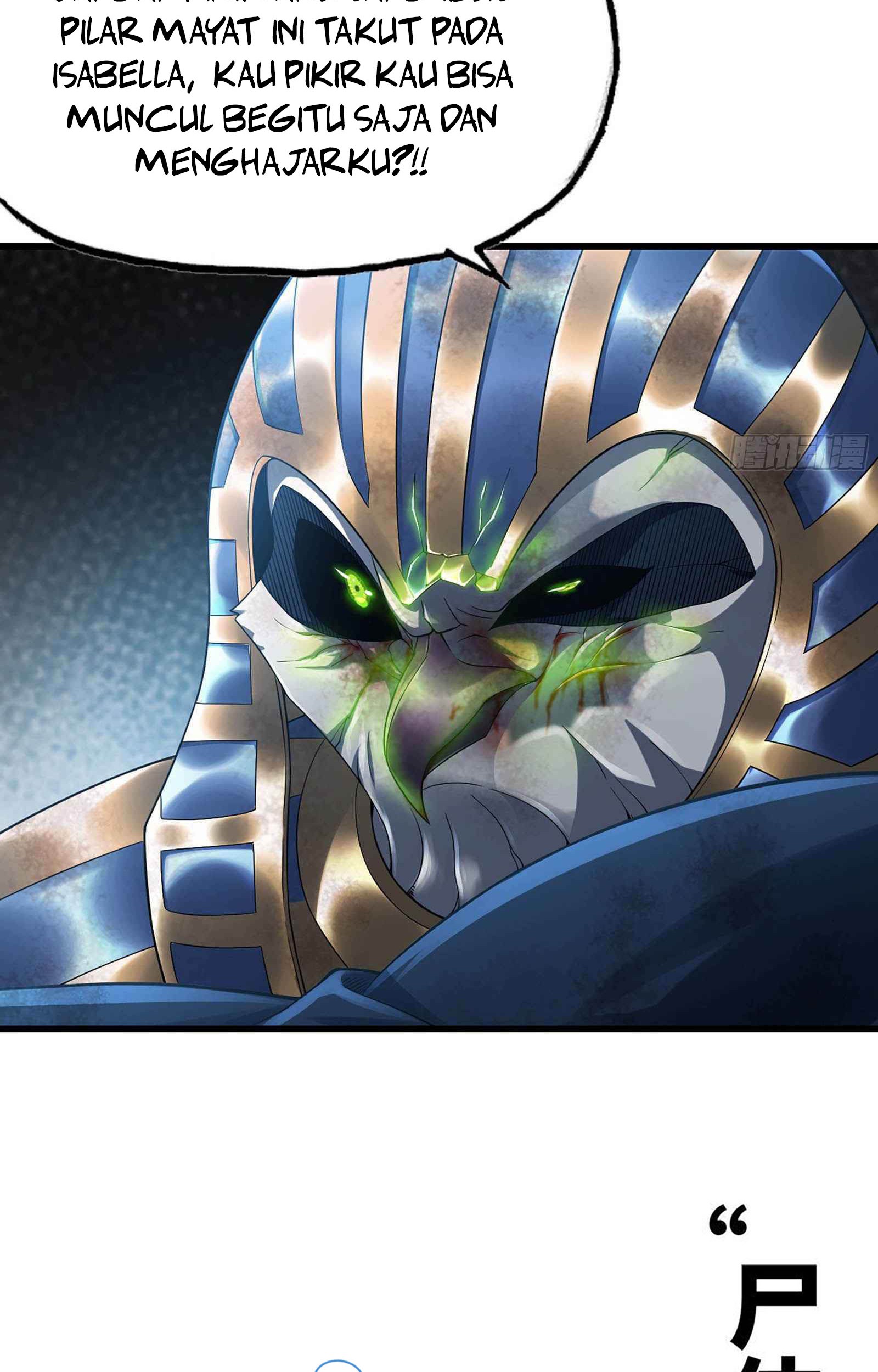 My Wife is a Demon Queen Chapter 290 Gambar 4