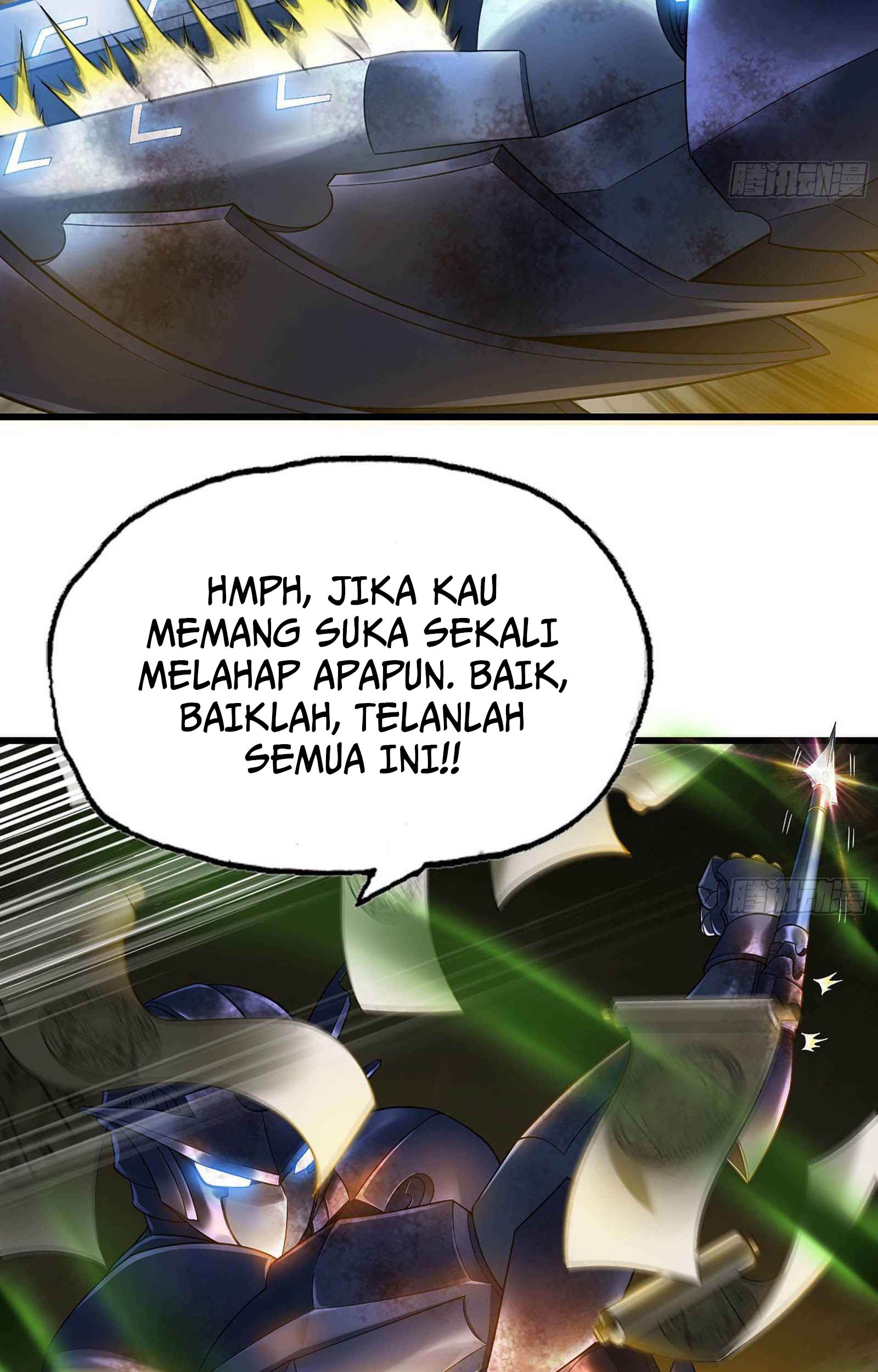 My Wife is a Demon Queen Chapter 290 Gambar 41
