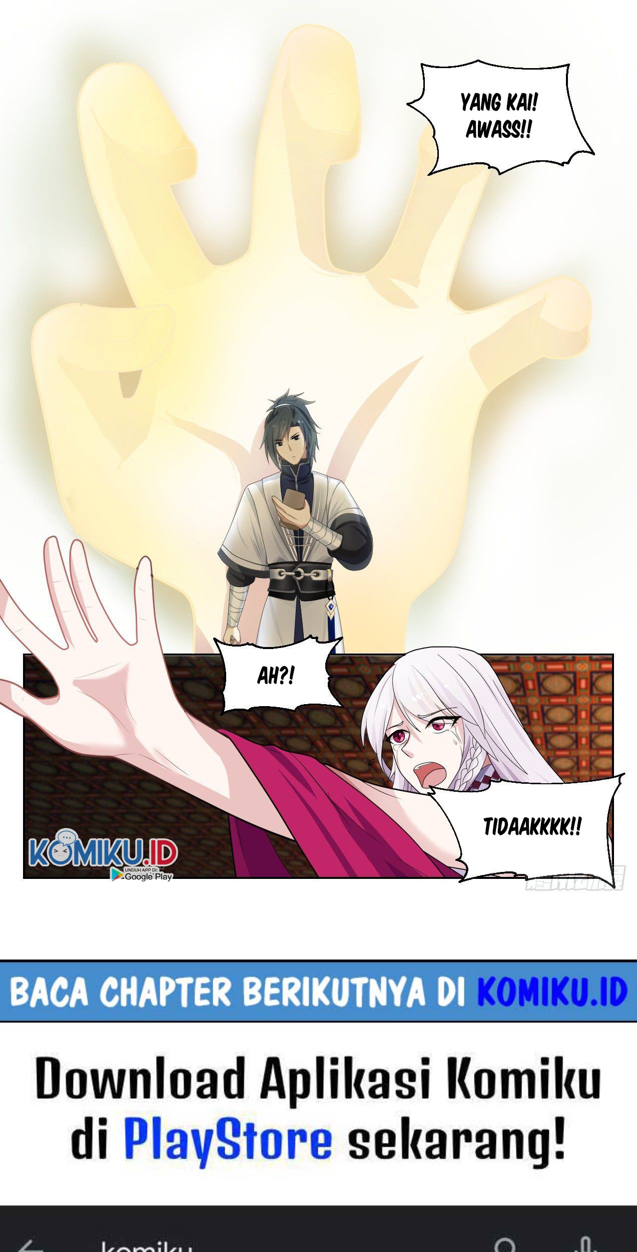Martial Peak Part 1 Chapter 1325 Gambar 15