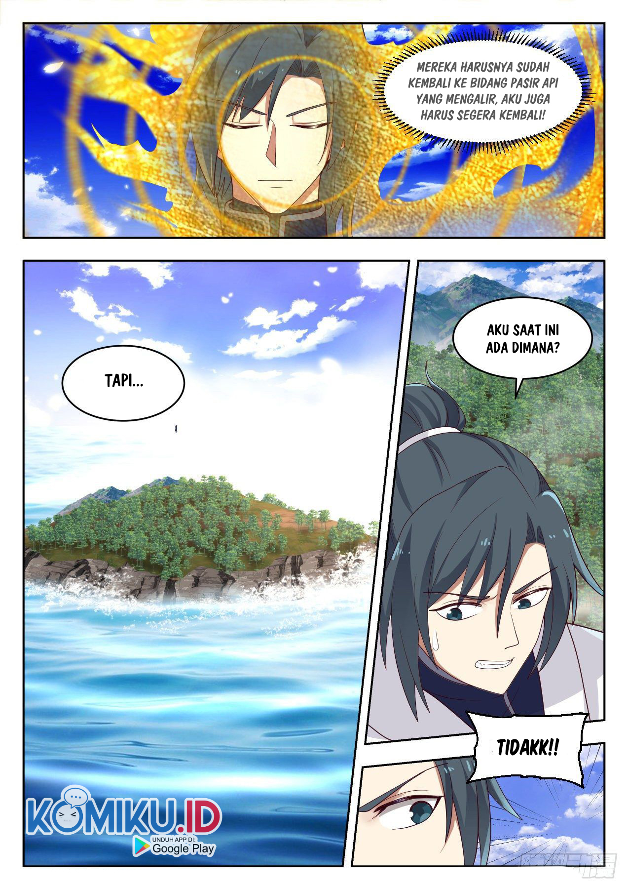 Martial Peak Part 1 Chapter 1326 - https://img.komiku.org/wp-content/uploads/2395621-4.jpg
