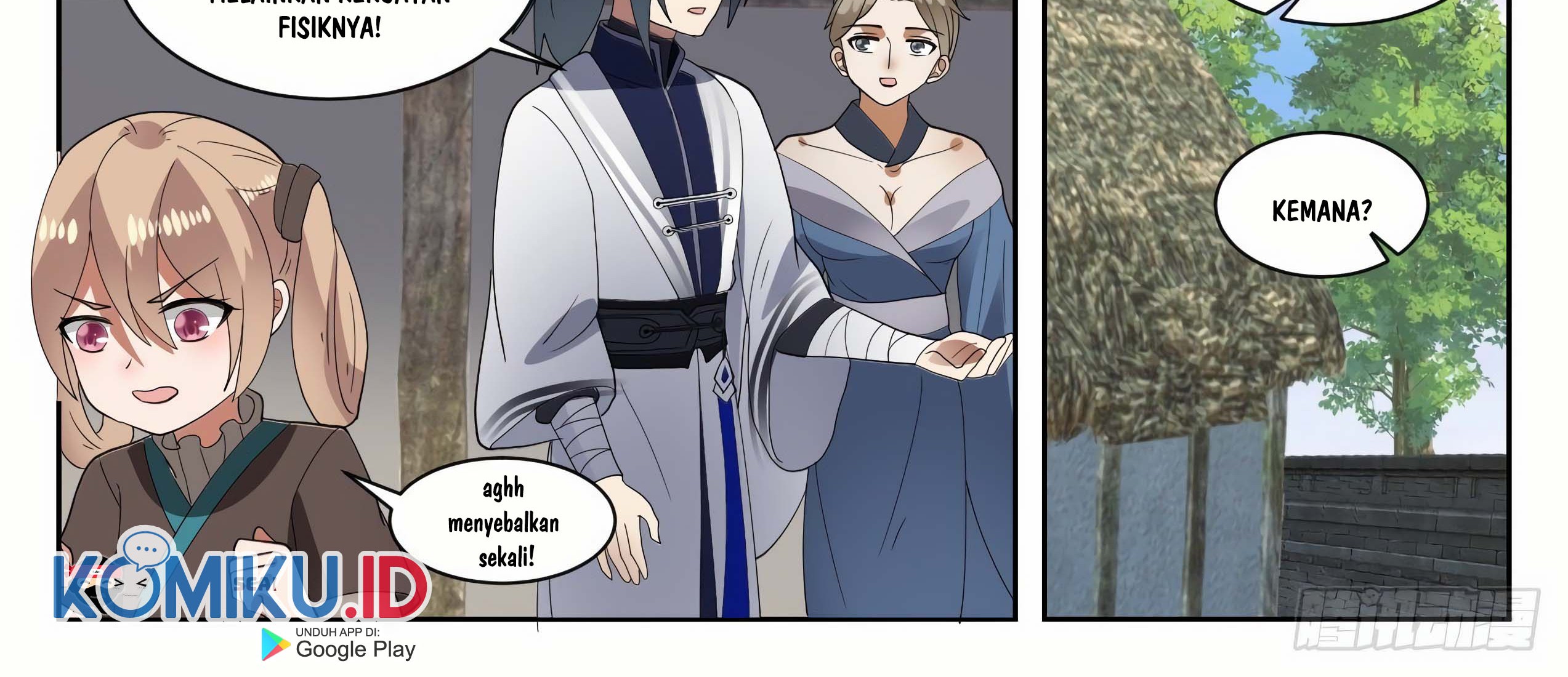 Martial Peak Part 1 Chapter 1327 Gambar 21