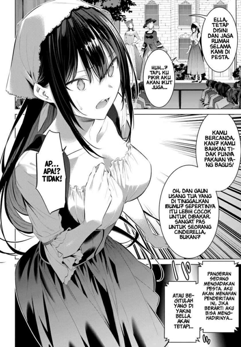 Haite Kudasai Takamine-san Chapter 28 Gambar 7