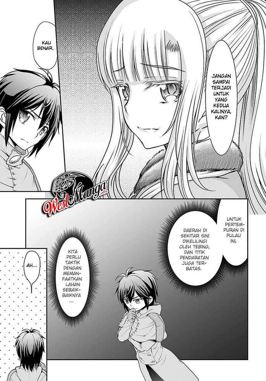 Tenohira Kaitaku Mura de Isekai Kenkokuki: Fueteku Yome-tachi to Nonbiri Mujintou Life (fix) Chapter 24 Gambar 16