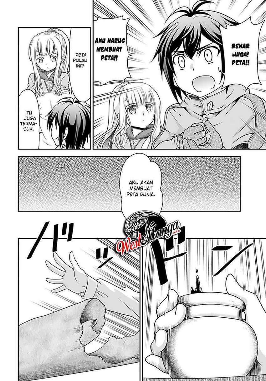 Tenohira Kaitaku Mura de Isekai Kenkokuki: Fueteku Yome-tachi to Nonbiri Mujintou Life (fix) Chapter 24 Gambar 17