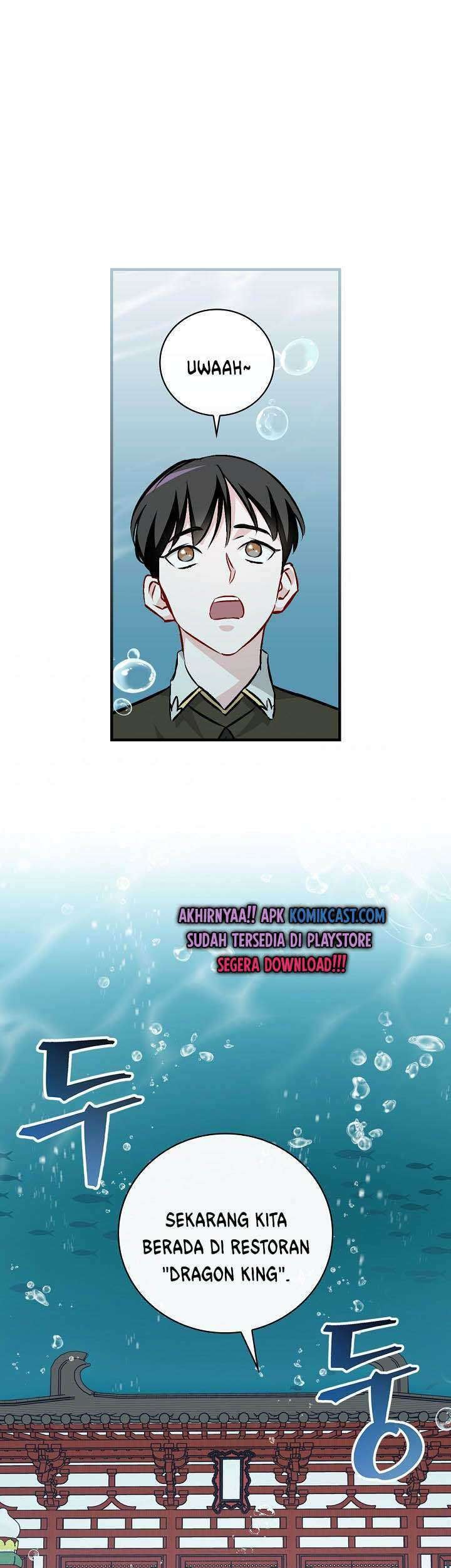 Baca Manhwa Leveling Up, By Only Eating! Chapter 72 Gambar 2