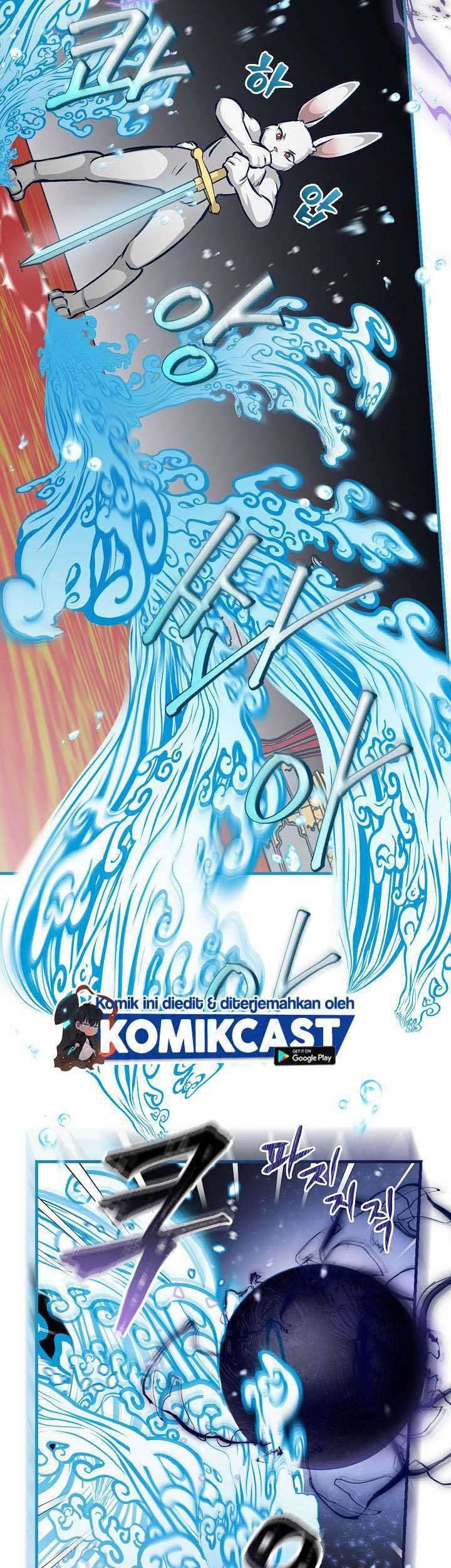 Leveling Up, By Only Eating! Chapter 72 Gambar 58
