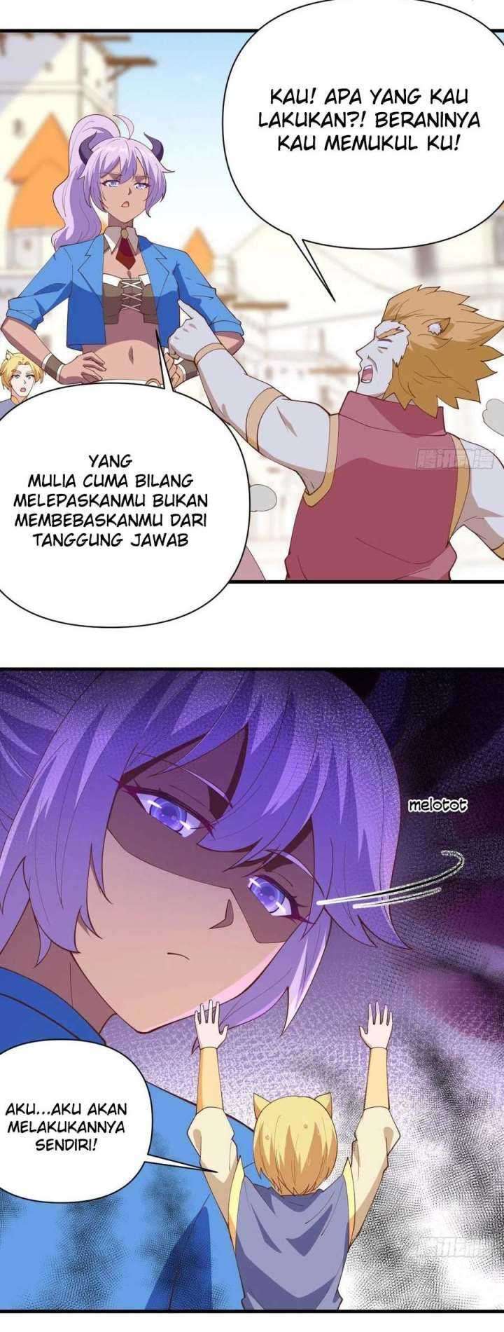 To Be The Castellan King Chapter 319 Gambar 20