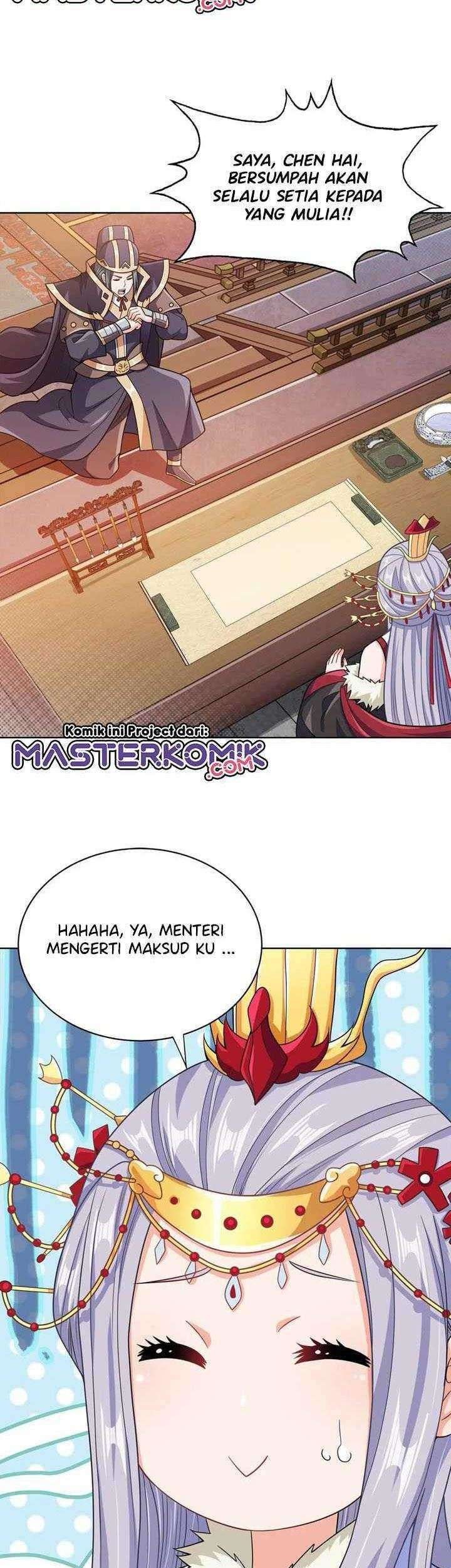 My Lady Is Actually the Empress? Chapter 30 Gambar 30