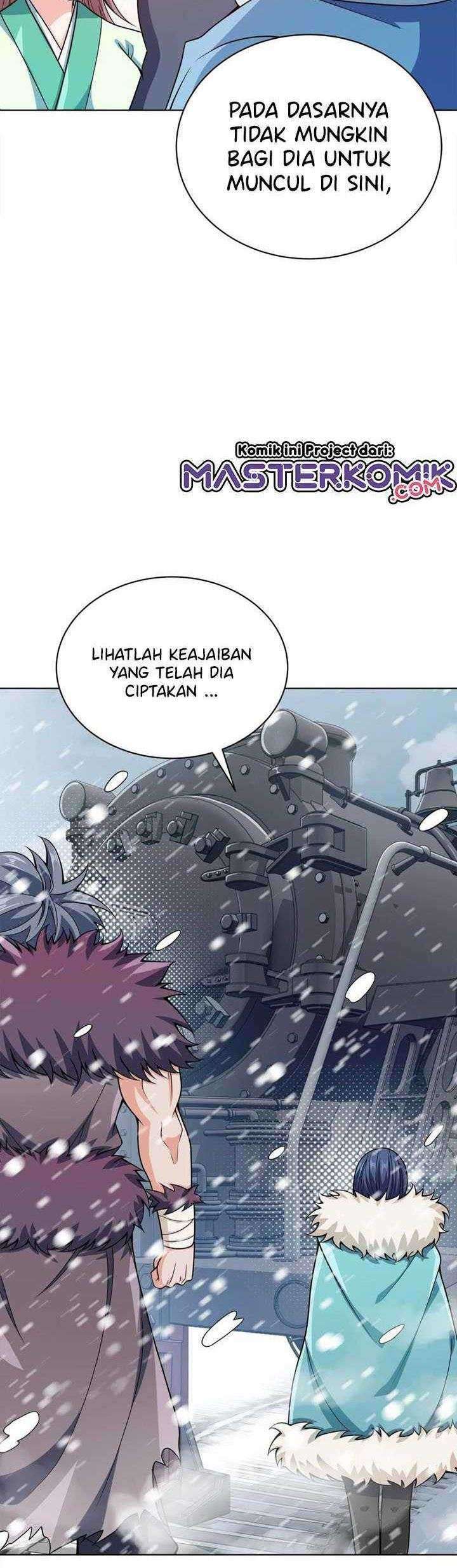 My Lady Is Actually the Empress? Chapter 30 Gambar 40