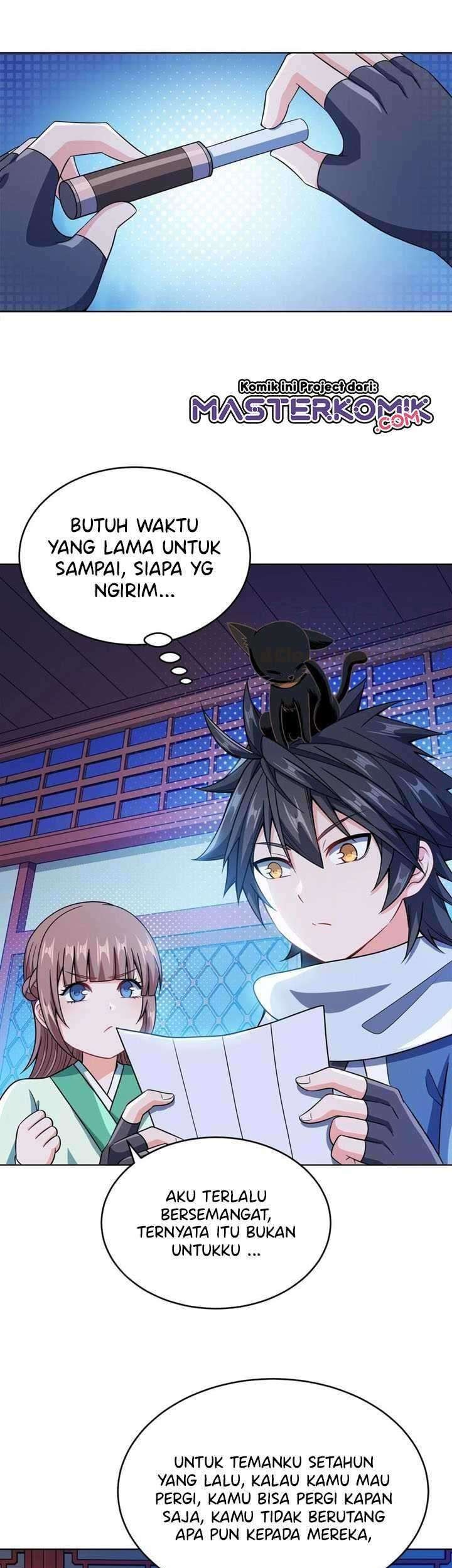 My Lady Is Actually the Empress? Chapter 29 Gambar 20
