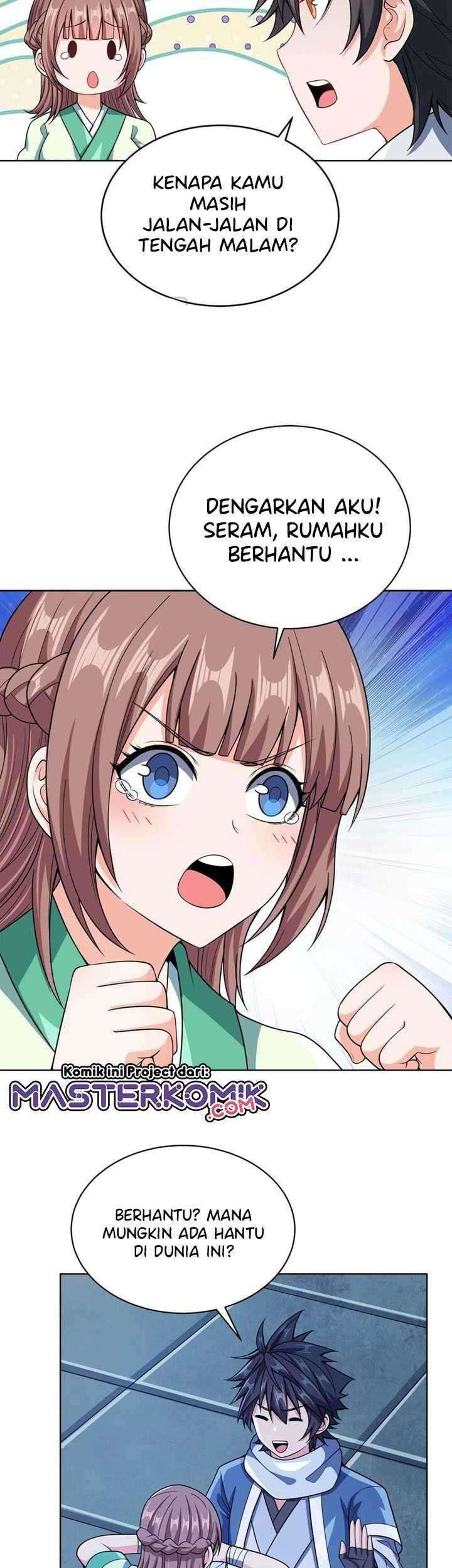 My Lady Is Actually the Empress? Chapter 29 Gambar 8