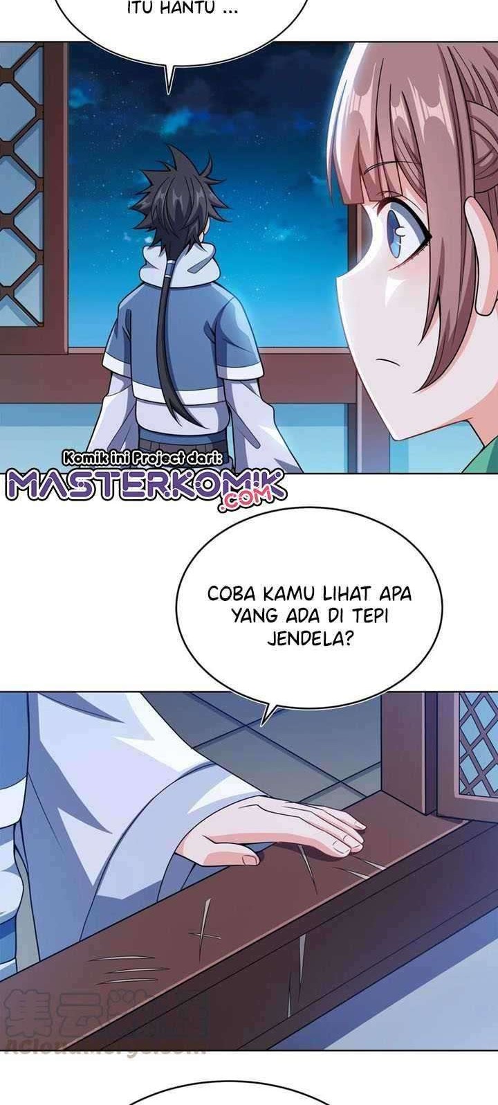 My Lady Is Actually the Empress? Chapter 29 Gambar 14
