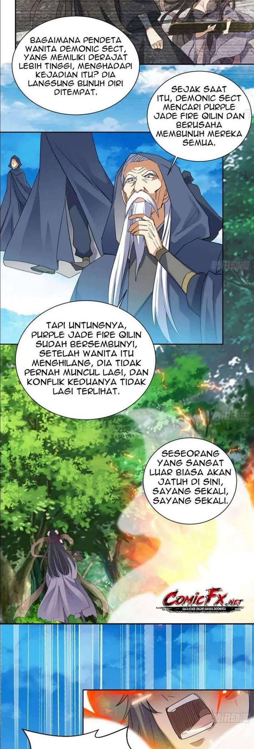 The Nine Heaven of Martial Arts Chapter 186 Gambar 3