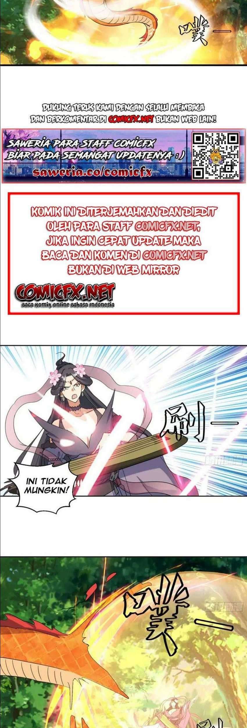 The Nine Heaven of Martial Arts Chapter 186 Gambar 5