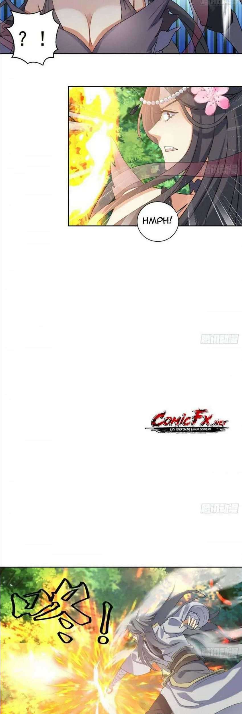 The Nine Heaven of Martial Arts Chapter 186 Gambar 7