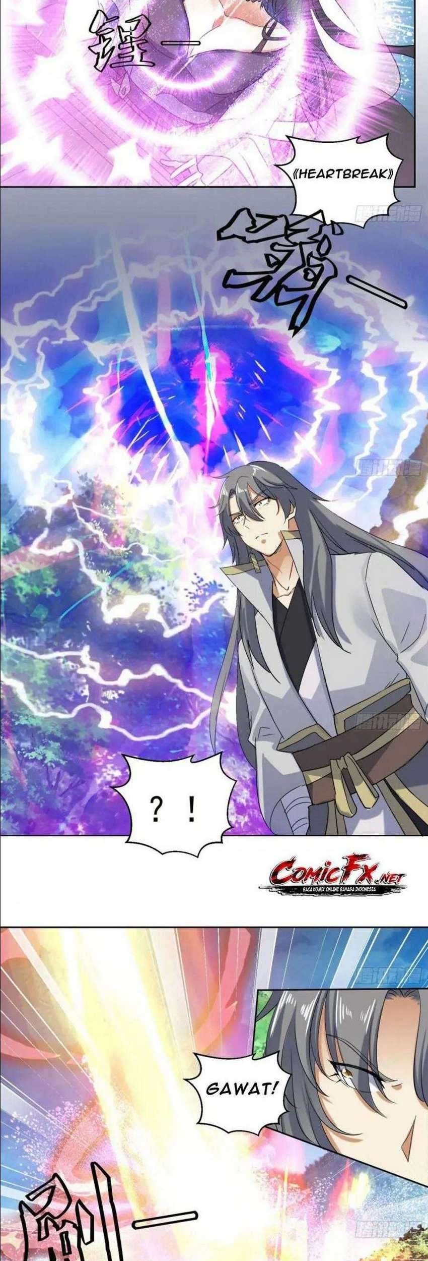 The Nine Heaven of Martial Arts Chapter 186 Gambar 11