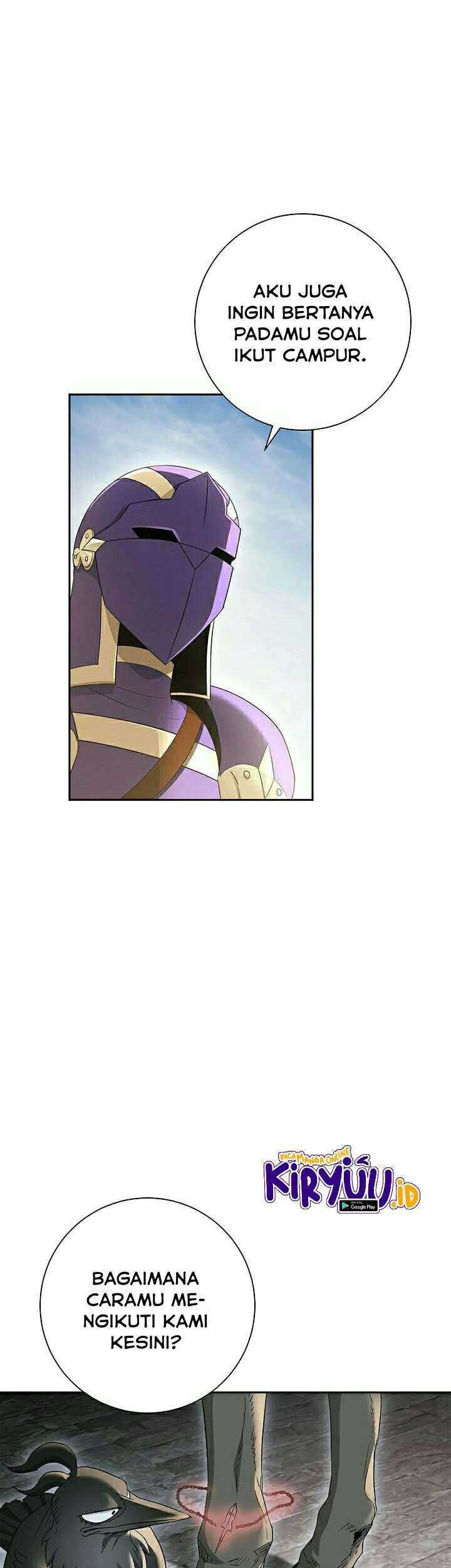 Skeleton Soldier Couldn’t Protect the Dungeon Chapter 111 Gambar 25
