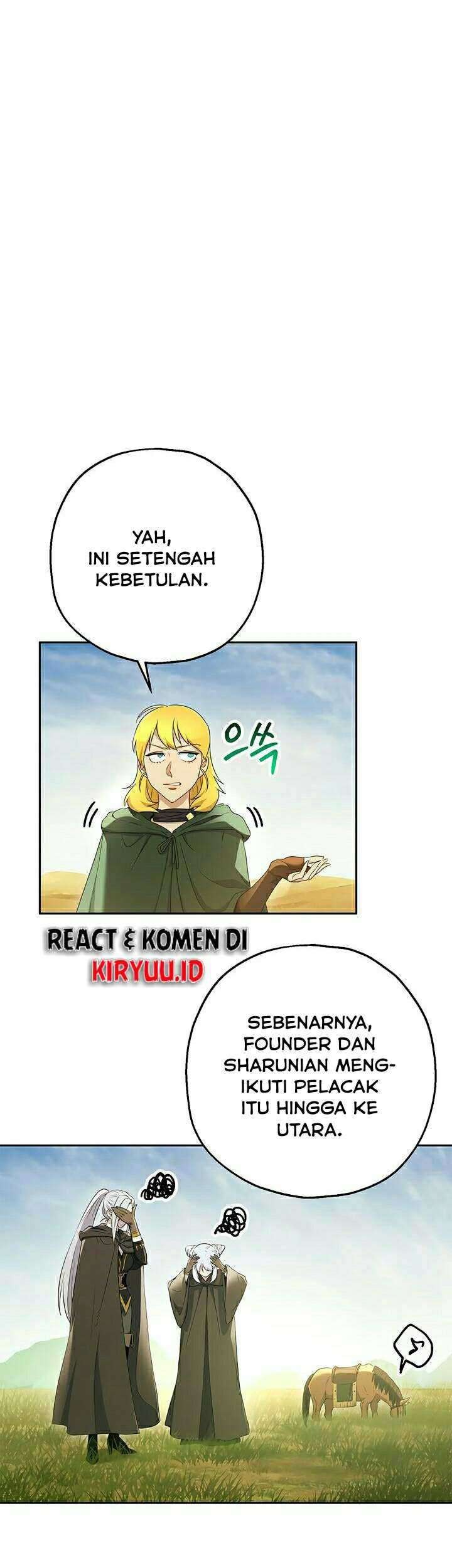 Skeleton Soldier Couldn’t Protect the Dungeon Chapter 111 Gambar 27