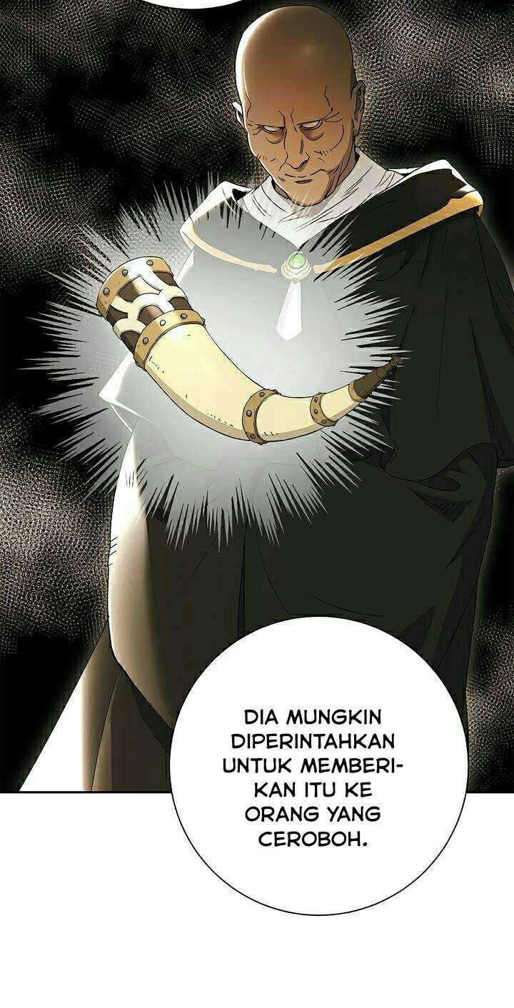 Skeleton Soldier Couldn’t Protect the Dungeon Chapter 111 Gambar 34