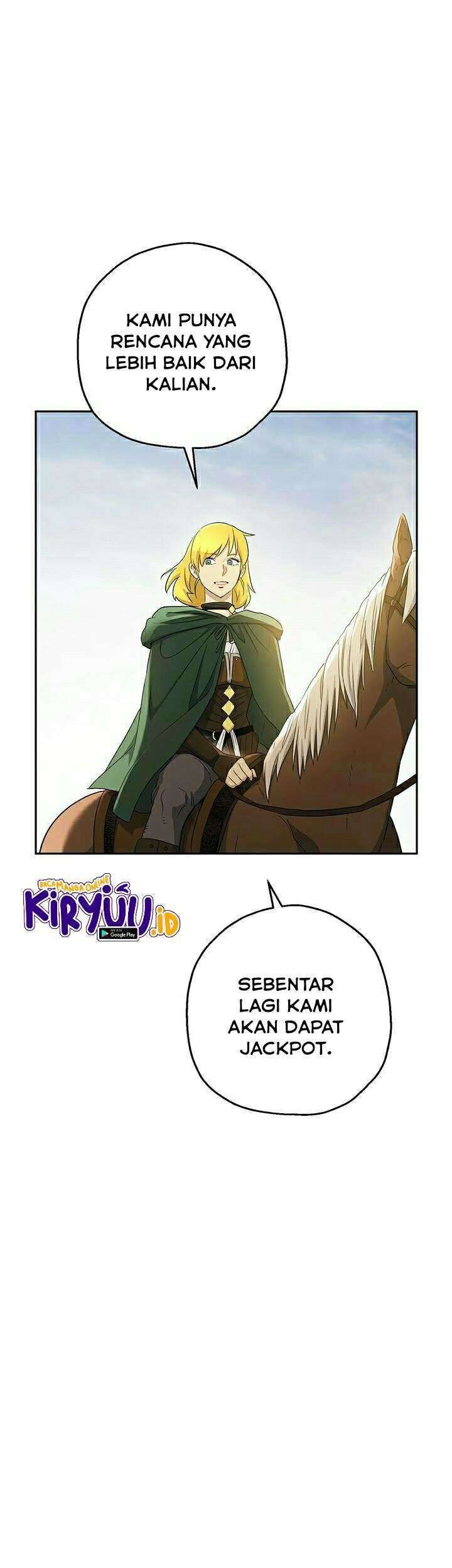 Skeleton Soldier Couldn’t Protect the Dungeon Chapter 111 Gambar 49