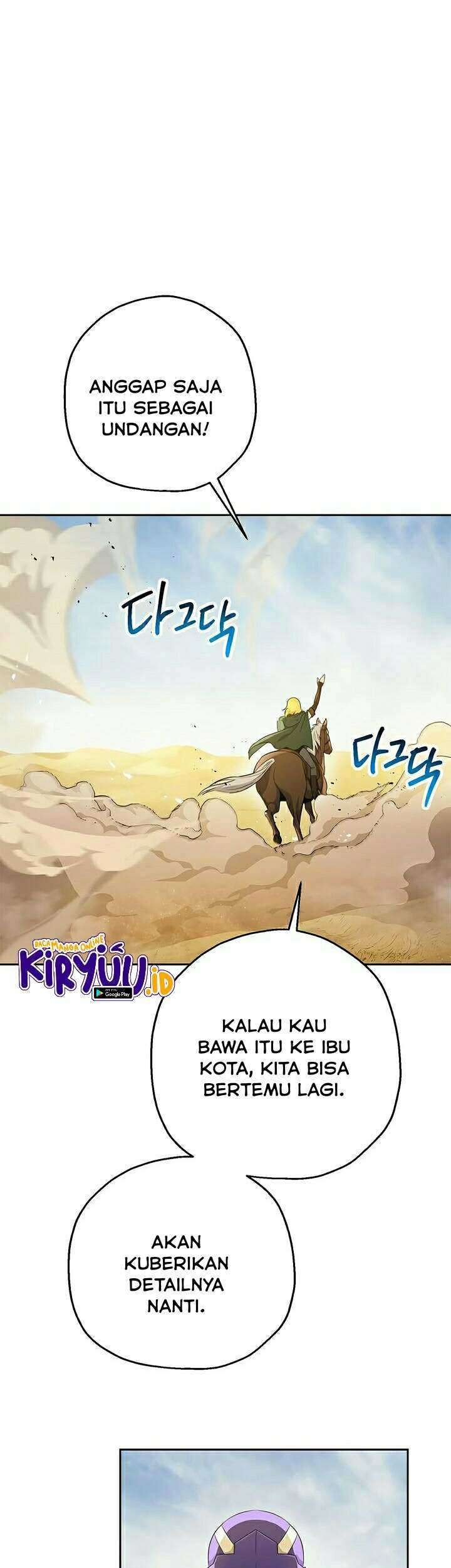 Skeleton Soldier Couldn’t Protect the Dungeon Chapter 111 Gambar 53