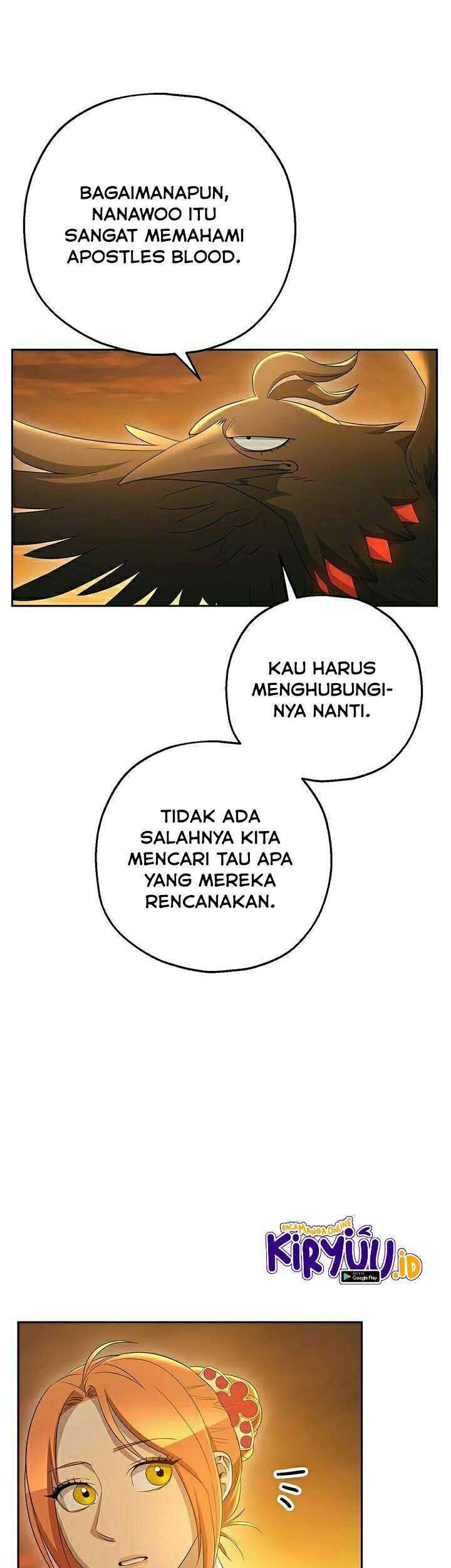 Skeleton Soldier Couldn’t Protect the Dungeon Chapter 111 Gambar 65