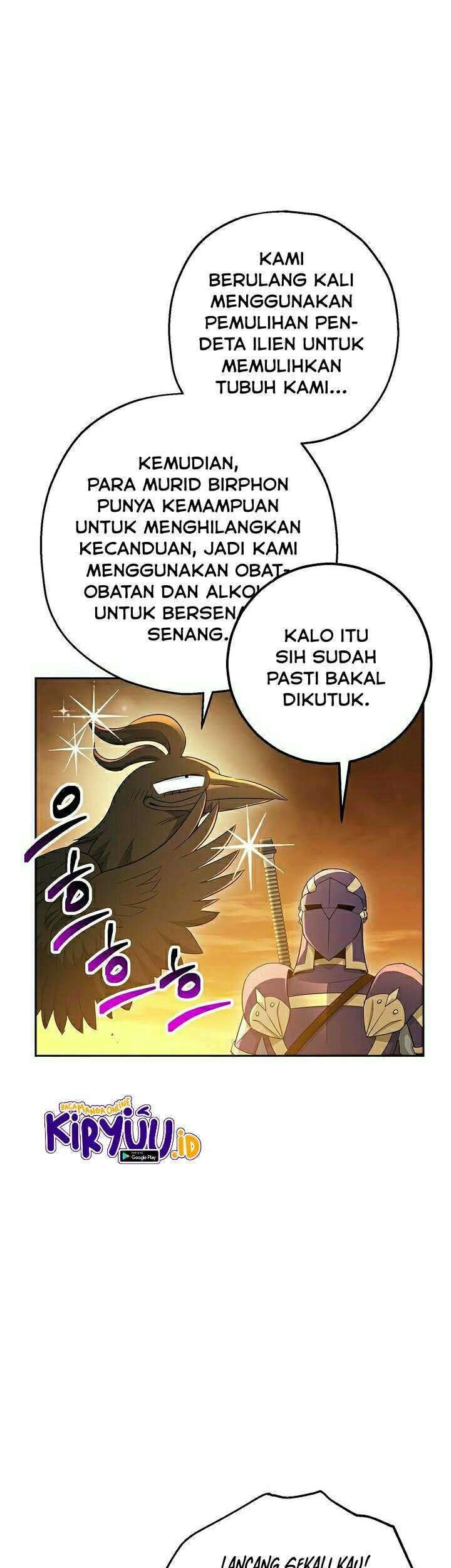 Skeleton Soldier Couldn’t Protect the Dungeon Chapter 111 Gambar 73