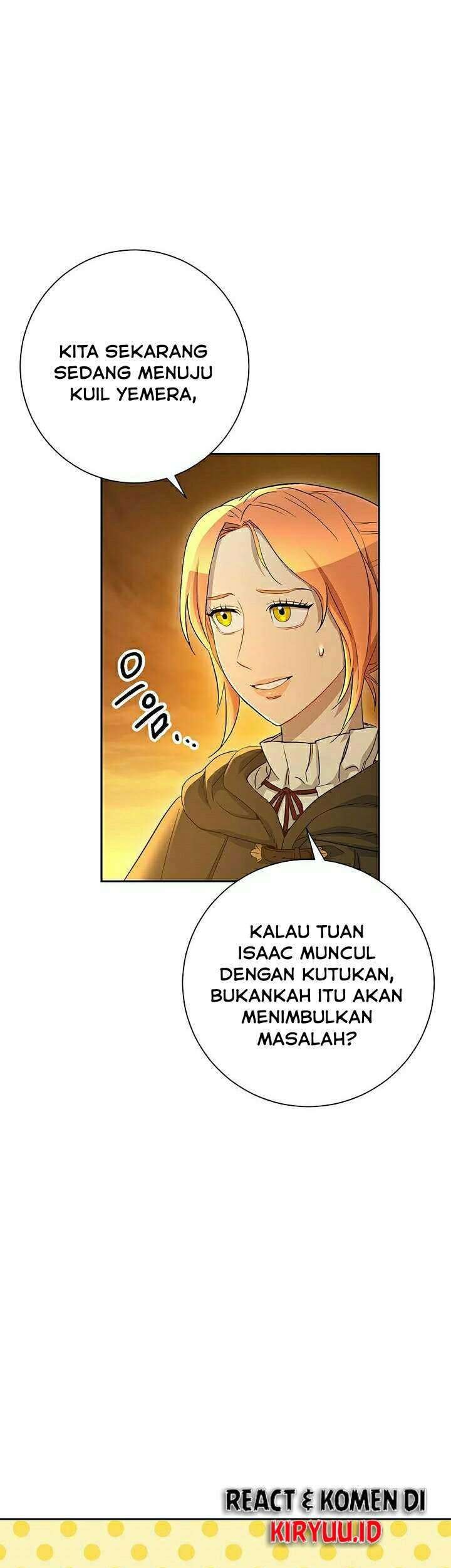Skeleton Soldier Couldn’t Protect the Dungeon Chapter 111 Gambar 75