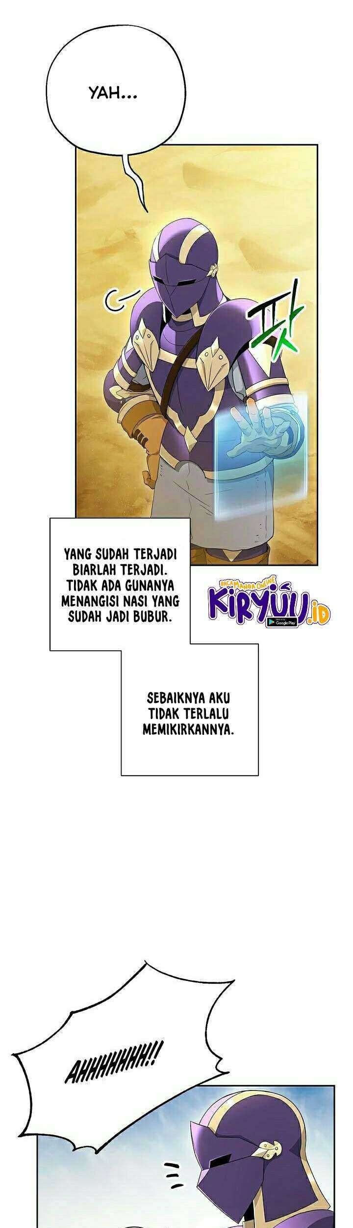 Skeleton Soldier Couldn’t Protect the Dungeon Chapter 111 Gambar 9